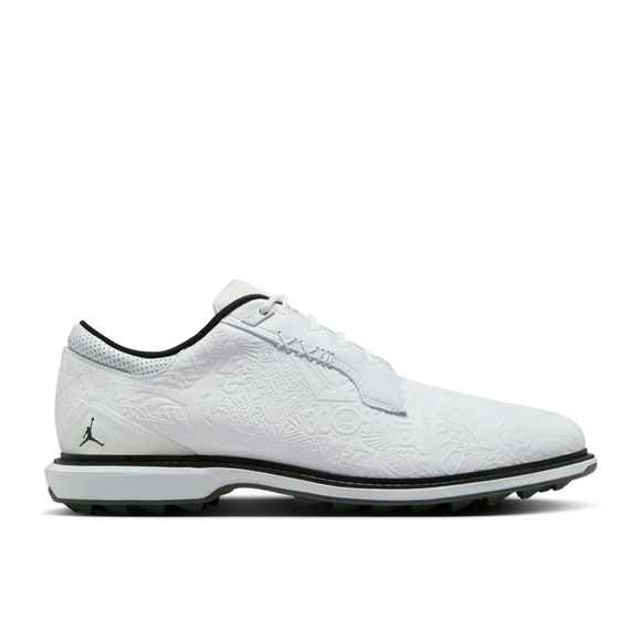 Jordan Nike ADG 5 Golf Shoes Sz M 8.5/W 10 - NWOB
